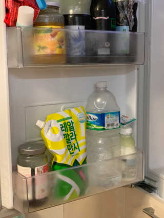 [바로푸드] 레알깔라만시1팩 + 맛깔라5팩 + 보틀1병 — 5점을 준 리뷰어가 2019년 8월 올린 사용 사진