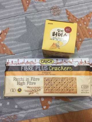 다이어트간식세트 다이어트간식 2종 1세트 — 5점을 준 리뷰어가 2018년 11월 올린 사용 사진