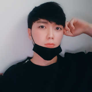 [닥터퓨리] 소프트터치 건강 + UV 블랙스타일 마스크 — 4점을 준 리뷰어가 2019년 4월 올린 사용 사진