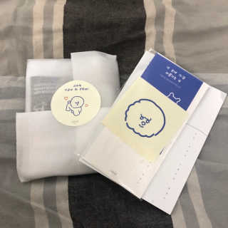 [어글어글] 반려견 친환경 간식 9종 세트 — 5점을 준 리뷰어가 2020년 1월 올린 사용 사진