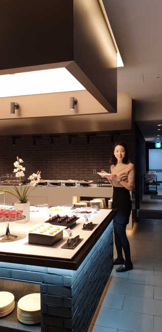 뷔페G [뷔페 G 글래드호텔 강남코엑스센터점] 2인 식사권 — 5점을 준 리뷰어가 2019년 4월 올린 사용 사진