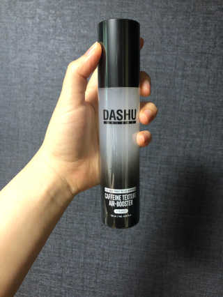 다슈코리아 다슈 볼륨 카페인 파워 에어부스터 120ml — 4점을 준 리뷰어가 2020년 2월 올린 사용 사진