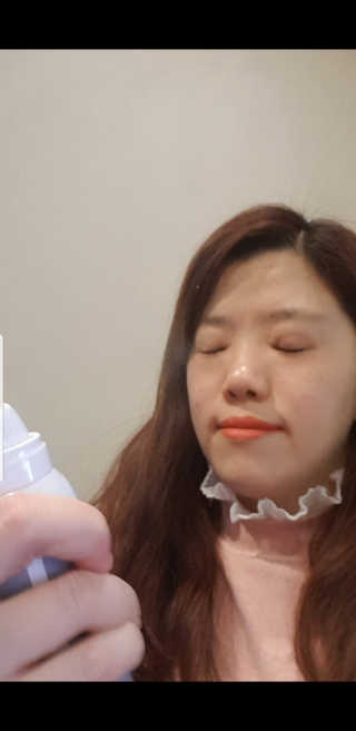 브이코스메틱 V브이 시그니처 안개분사 미스트 — 5점을 준 리뷰어가 2018년 12월 올린 사용 사진