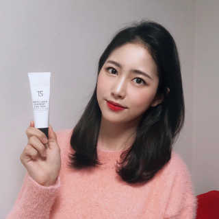 리스킨 [TS]센텔라스카연고 — 5점을 준 리뷰어가 2019년 1월 올린 사용 사진