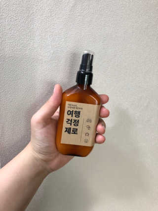37도 어떤 숙소도 내 방처럼 깨끗하게,여행걱정제로 — 4.5점을 준 리뷰어가 2019년 8월 올린 사용 사진