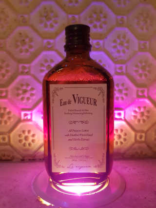 라 뷔게르 오 드 뷔게르 - Eau de Vigueur — 5점을 준 리뷰어가 2019년 9월 올린 사용 사진