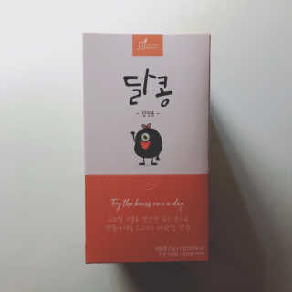 [정선드림] 착한 먹거리 달콩 검정콩 1set — 4.5점을 준 리뷰어가 2019년 6월 올린 사용 사진