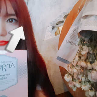 NEW 앙쥬르 버블티슈 프리미엄 앙쥬르 버블티슈(for Women) — 4점을 준 리뷰어가 2017년 7월 올린 사용 사진