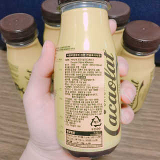 카카오랏 오리지널 24개입 — 4.83점을 준 리뷰어가 2017년 11월 올린 사용 사진