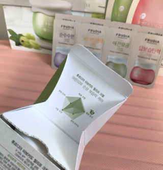 후르디아 아보카도 릴리프 크림 — 5점을 준 리뷰어가 2018년 1월 올린 사용 사진