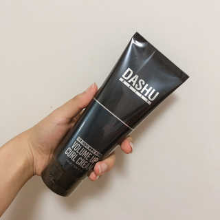 다슈코리아 다슈 데일리 볼륨 업 컬크림 150ml — 4.5점을 준 리뷰어가 2019년 8월 올린 사용 사진