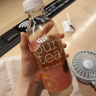 (주)쟈뎅 [쟈뎅] 아워티 500ml （총 6병） — 3.5점을 준 리뷰어가 2019년 7월 올린 사용 사진