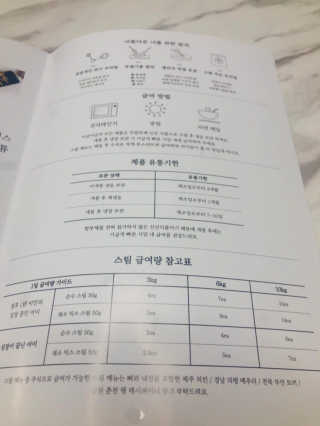 [어글어글] 반려견 친환경 간식 9종 세트 — 5점을 준 리뷰어가 2019년 11월 올린 사용 사진