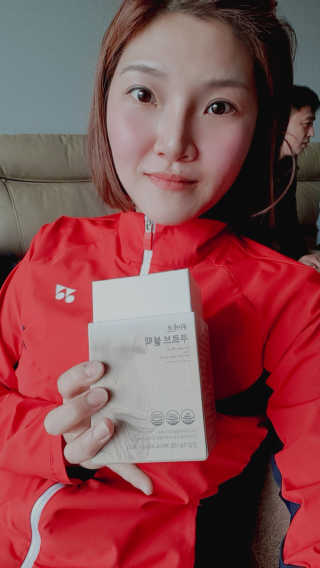 [하우투잇] 뤼에르 쿠르브 블랙 10ml x 30포 총 300ml — 4점을 준 리뷰어가 2020년 3월 올린 사용 사진