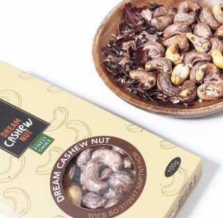 드림캐슈넛 50g X 6개 — 4점을 준 리뷰어가 2018년 9월 올린 사용 사진