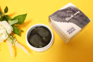 푸츄푸츄 Real repair skin cell premium patch — 5점을 준 리뷰어가 2018년 10월 올린 사용 사진