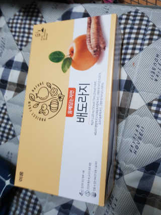 이롬 몸에담는자연 배도라지 — 5점을 준 리뷰어가 2018년 12월 올린 사용 사진