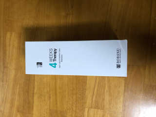 [밥스누] 서울대 약콩모 탈모기능성 샴푸 500ml — 3점을 준 리뷰어가 2019년 7월 올린 사용 사진