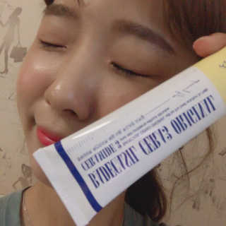 23years old 바데카실 세라3 오리지널 — 3.83점을 준 리뷰어가 2017년 9월 올린 사용 사진