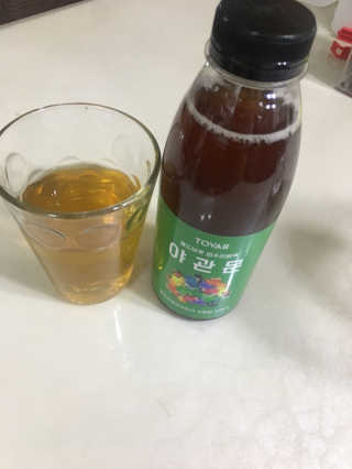 또바르 비수리 야관문 더치 원액 진액 엑기스 500ml — 4.67점을 준 리뷰어가 2018년 1월 올린 사용 사진