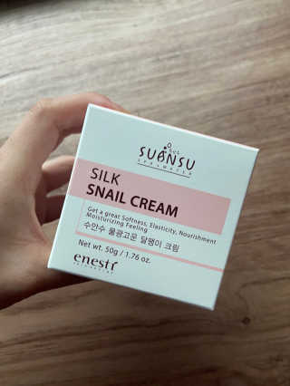 (주)에네스티 [에네스티] 수안수 물광고운 달팽이 크림 50g — 5점을 준 리뷰어가 2020년 3월 올린 사용 사진
