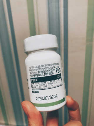 이매진글로벌케어 [IGC] 브로리코 액티브 — 2.5점을 준 리뷰어가 2018년 9월 올린 사용 사진