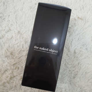 the naked object [탈모볼륨샴푸] 디블랙 팩 샴푸 — 5점을 준 리뷰어가 2019년 12월 올린 사용 사진