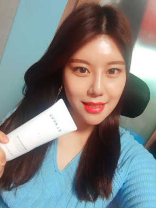 클라뷰 리바이탈라이징 페이셜 클렌징 폼 — 4점을 준 리뷰어가 2016년 12월 올린 사용 사진