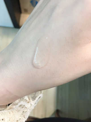 [룰루앤코] 블루톡 올인원 캡슐 에센스 — 4.5점을 준 리뷰어가 2020년 3월 올린 사용 사진