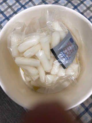 청담동말자싸롱 말자네떡볶이4EA말자네빠삭빠삭감튀5EA — 5점을 준 리뷰어가 2019년 1월 올린 사용 사진