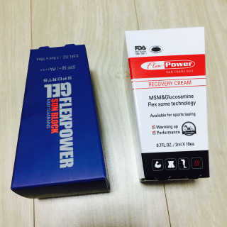 플렉스파워에이더블유에스 리커버리크림 30ml — 2.5점을 준 리뷰어가 2017년 8월 올린 사용 사진