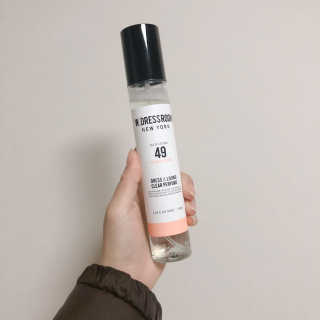 더블유드레스룸 드레스퍼퓸 150ml — 3.5점을 준 리뷰어가 2018년 10월 올린 사용 사진