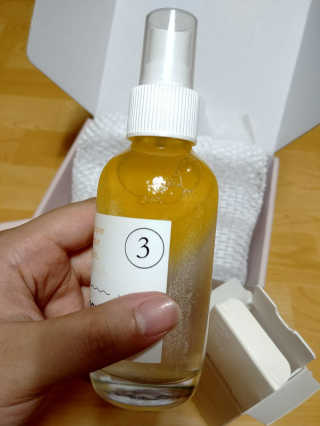놀스 더블 듀티 미스트 110ml — 4점을 준 리뷰어가 2018년 8월 올린 사용 사진