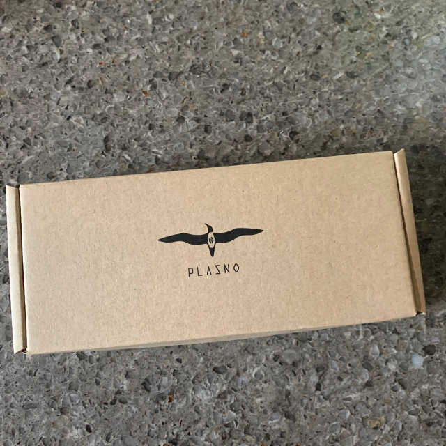 플라즈노 스테인레스 빨대와 빨대케이스 리뷰 사진