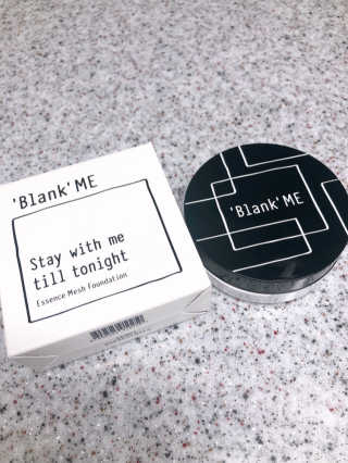 블랭크미 Stay with me till tonight — 5점을 준 리뷰어가 2019년 9월 올린 사용 사진