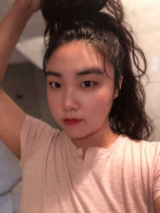 토모토끼 하이드랄라 미스티폼 — 4점을 준 리뷰어가 2019년 9월 올린 사용 사진