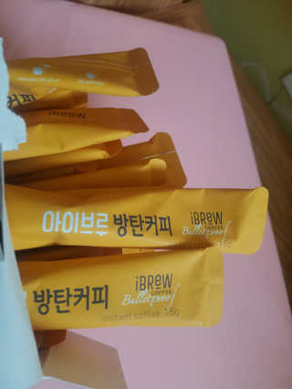 한국맥널티 아이브루 방탄커피 — 5점을 준 리뷰어가 2019년 9월 올린 사용 사진