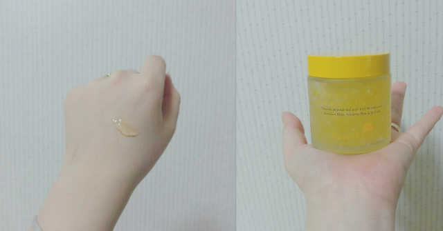 프로폴리스 앰플 젤 리뷰 사진