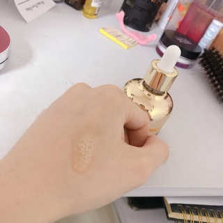 그리니프 얼티밋블레미쉬 솔루션 앰플 30ml — 3.5점을 준 리뷰어가 2019년 1월 올린 사용 사진
