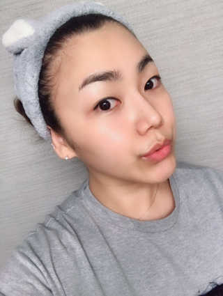 키노닉스 Querencia_Flawless 마스크팩 — 5점을 준 리뷰어가 2019년 5월 올린 사용 사진