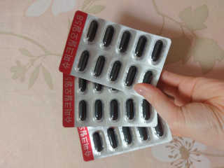 메이준뉴트리 슈퍼 크릴 오일58 1000mg x 30캡슐 — 5점을 준 리뷰어가 2020년 2월 올린 사용 사진