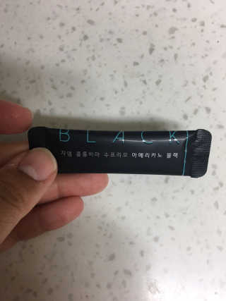 (주)쟈뎅 쟈뎅 에스프레소 스틱 아메리카노 블랙 — 4.33점을 준 리뷰어가 2018년 10월 올린 사용 사진