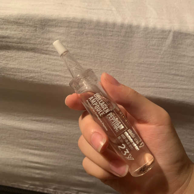 23Y 콜라겐 펩타이드 앰플 리뷰 사진