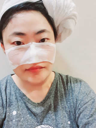 토모토끼 아이메이징 앰플 트리트먼트 스페셜 세트 — 5점을 준 리뷰어가 2019년 10월 올린 사용 사진