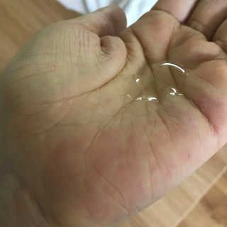 블랑벨 스피루리나 에메랄드 에센스 — 5점을 준 리뷰어가 2018년 3월 올린 사용 사진