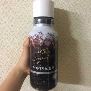 (주)쟈뎅 쟈뎅 시그니처 아메리카노 1.1L — 5점을 준 리뷰어가 2018년 8월 올린 사용 사진