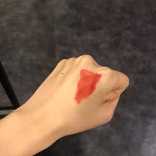 [블랙루즈] 에어 핏 벨벳틴트 시즌1 7종 중 택1+랜덤1 — 5점을 준 리뷰어가 2018년 11월 올린 사용 사진