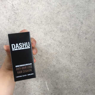다슈코리아 다슈 안티 헤어로스 헤어쿠션 16g — 3.5점을 준 리뷰어가 2017년 3월 올린 사용 사진