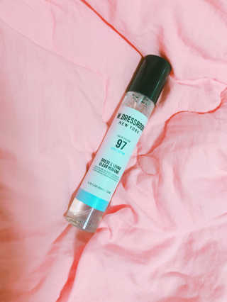 더블유드레스룸 드레스퍼퓸 150ml — 3.83점을 준 리뷰어가 2018년 8월 올린 사용 사진