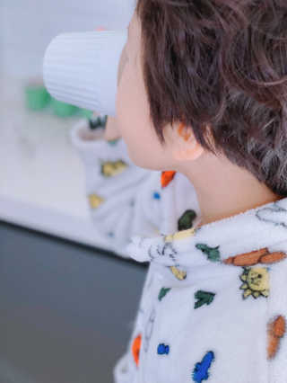 비타맘 키즈플러스업 성장기 어린이 멀티비타민미네랄 120정 — 5점을 준 리뷰어가 2020년 3월 올린 사용 사진